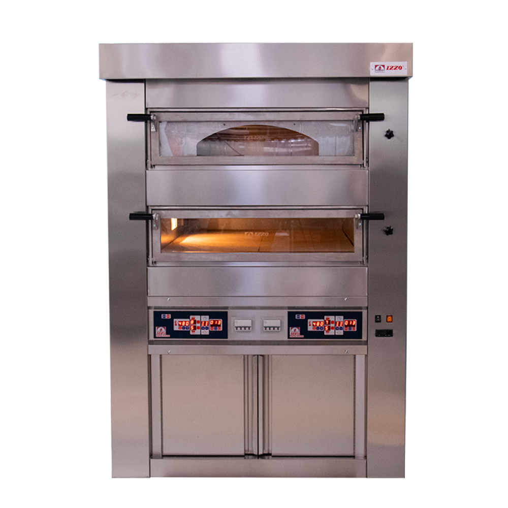 Pizzaiolo – cuptor electric pentru pizza 2 deck / 3 deck
