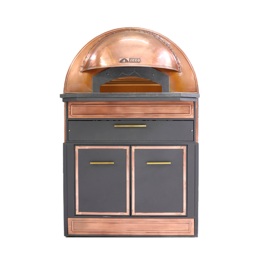 Izzonapoletano – cuptor electric pentru pizza napoletană