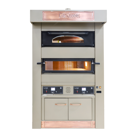 Pizzaiolo – cuptor electric pentru pizza 2 deck / 3 deck