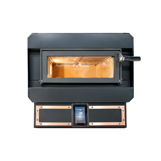 Cucciolo – cuptor electric pentru pizza